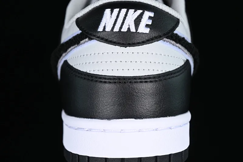All categories Nk SB Dunk series Nk SB Dunk Low low-top sneakers Nk Dunk Low "Chenille" plush black hook SB low-top sports and leisure sneakers DQ7683-001